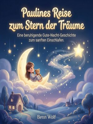 cover image of Paulines Reise zum Stern der Träume
